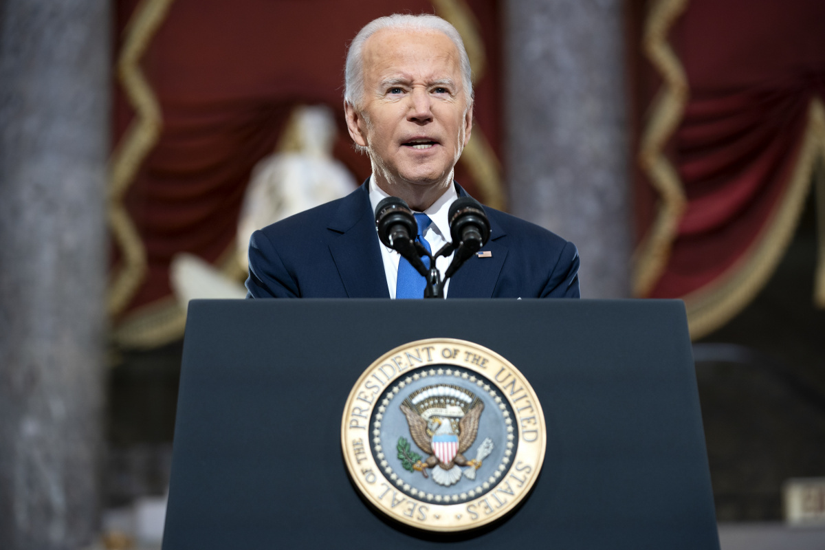 ABD Başkanı Joe Biden, Rusya’ya yönelik yeni yaptırımları açıkladı
