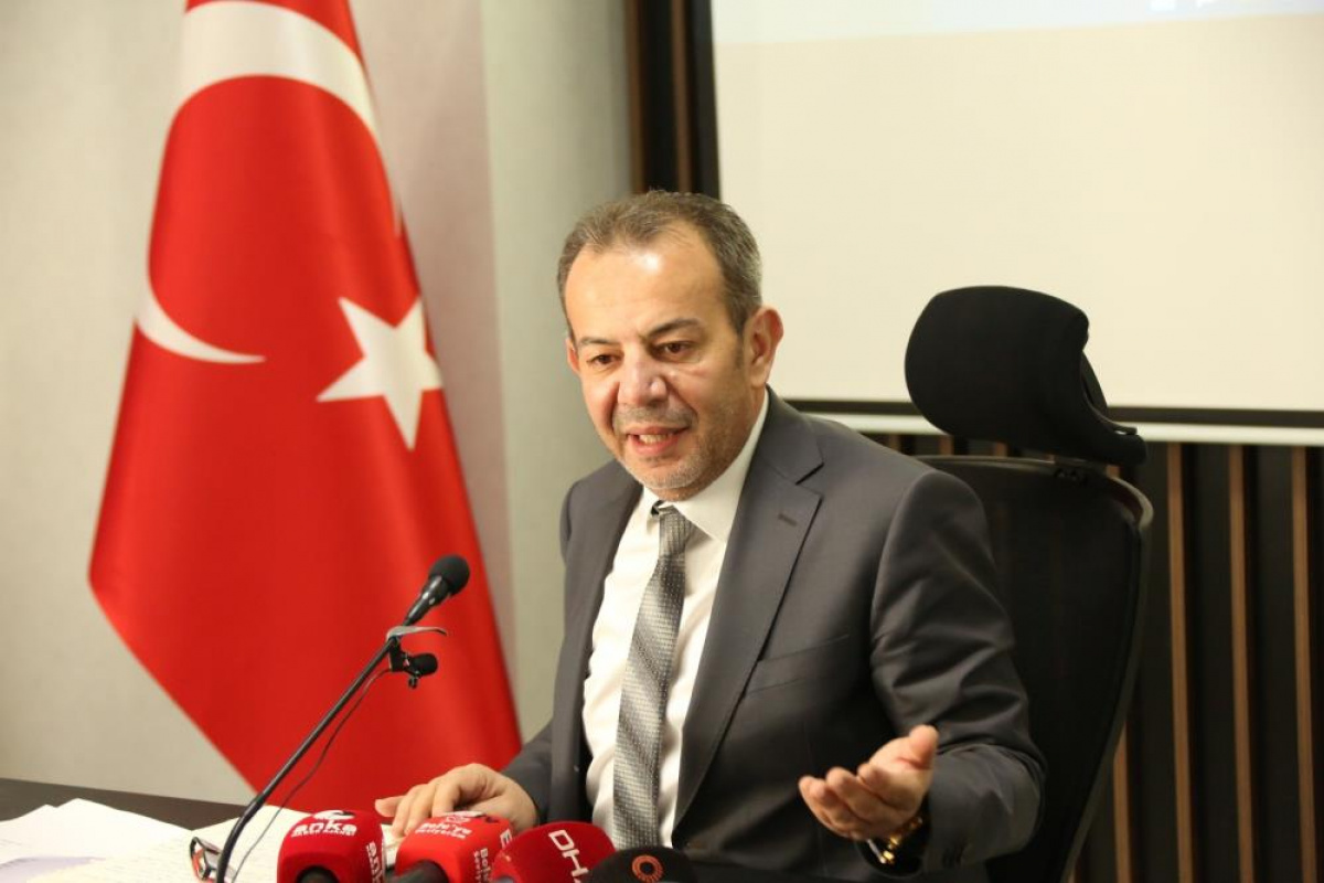 Bolu Belediye Başkanı Özcan, HDP’li vekiller ve gazeteciler hakkında suç duyurusunda bulundu
