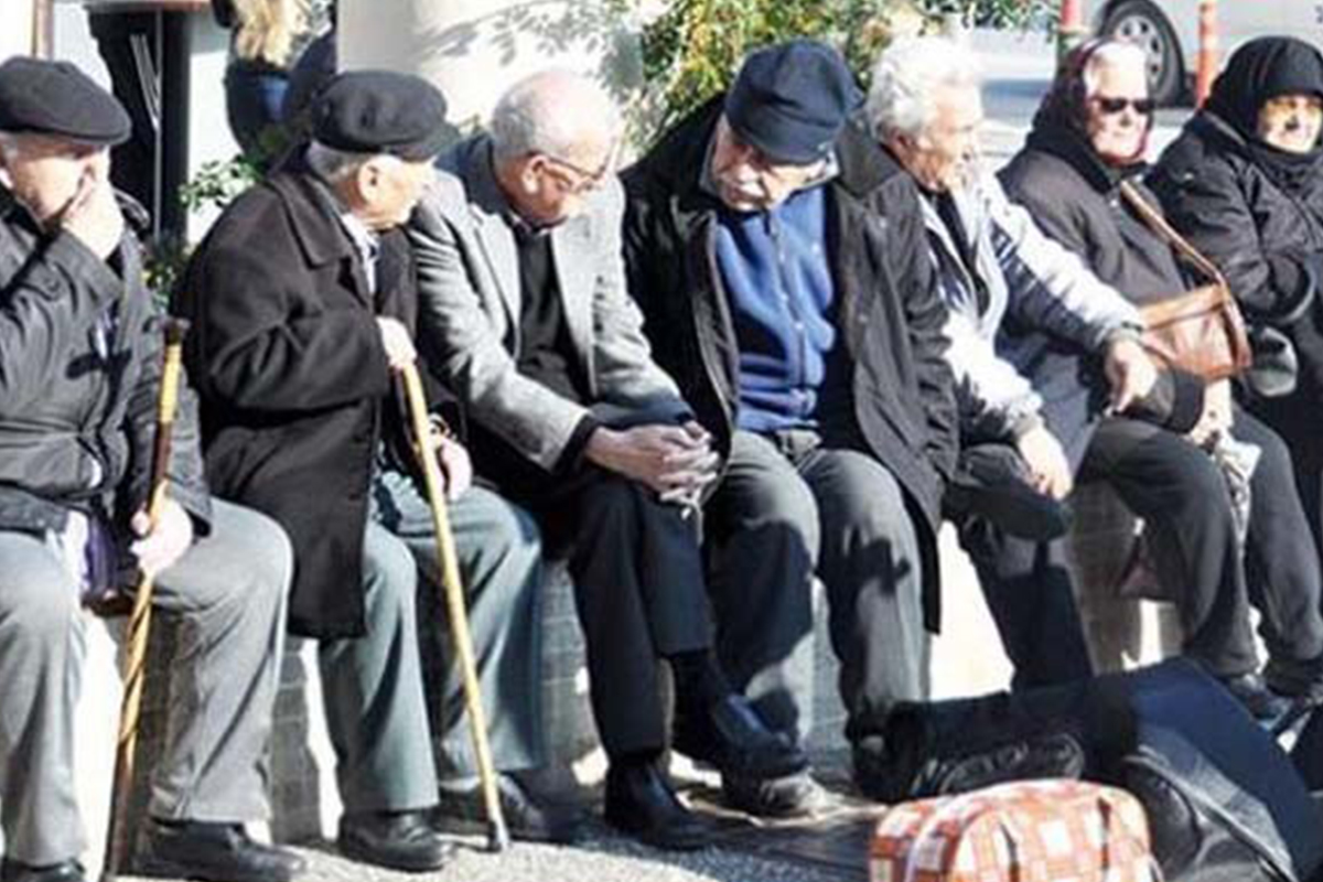 Bayburt’ta yaşlı nüfusun toplam nüfus içindeki oranı yüzde 11,7 oldu
