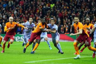 Galatasaray İstanbul’da Barcelona’ya Boyun Eğdi