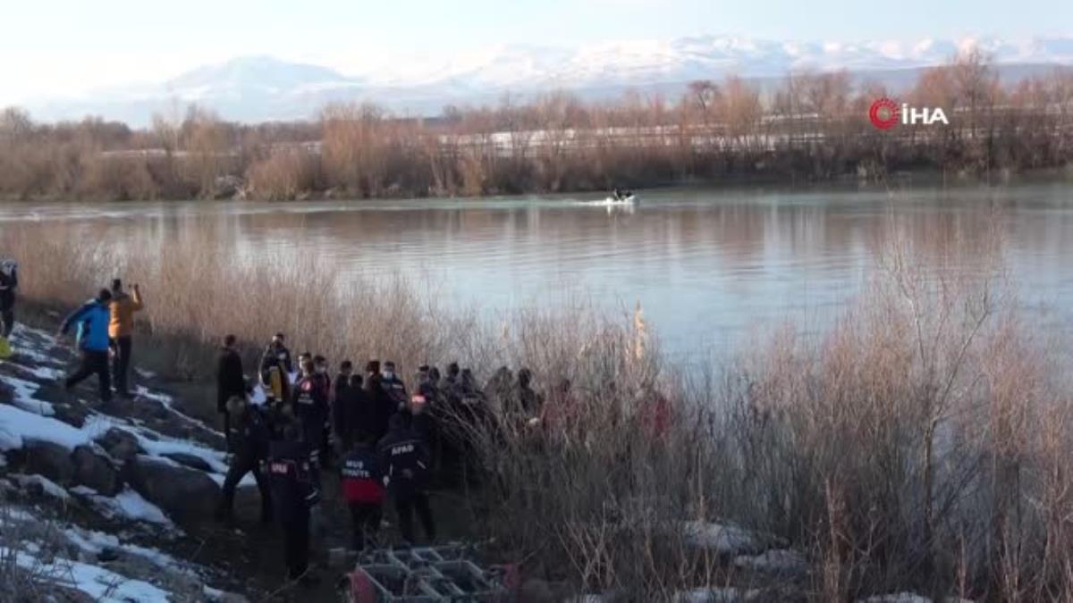 Karasu Nehri ne düşen Yağmur un cesedi 14. günde bulundu