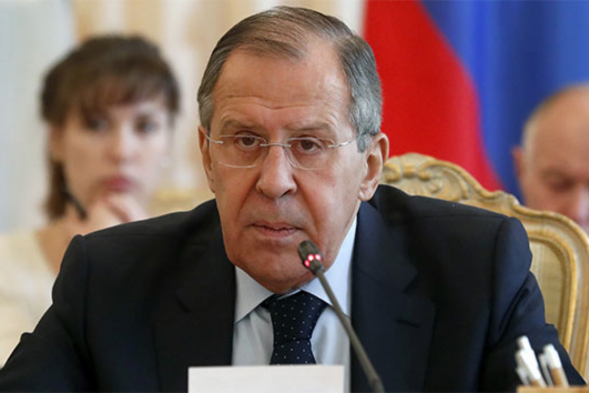 Lavrov: ‘ABD nükleer silahlarının bazı Avrupa ülkelerinde hala var olması kabul edilemez’
