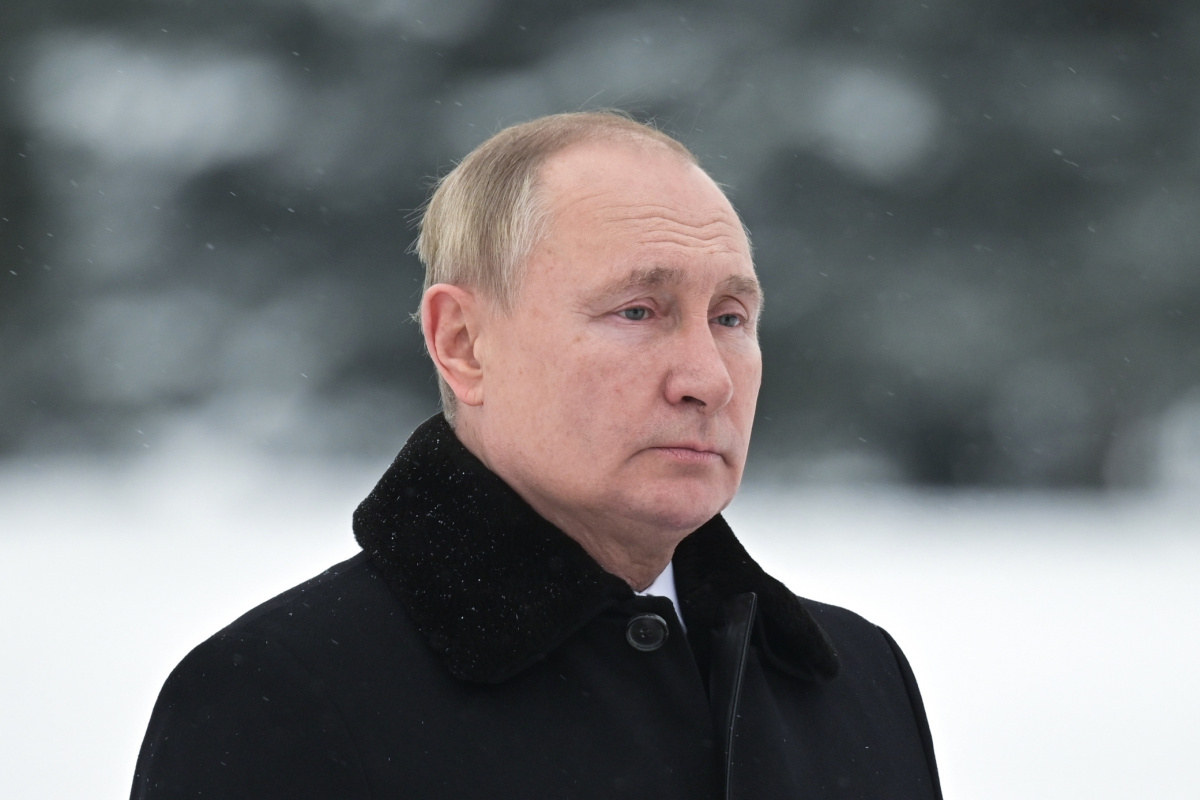 Putin: ‘Komşu ülkelerimize karşı kötü bir niyetimiz yok’