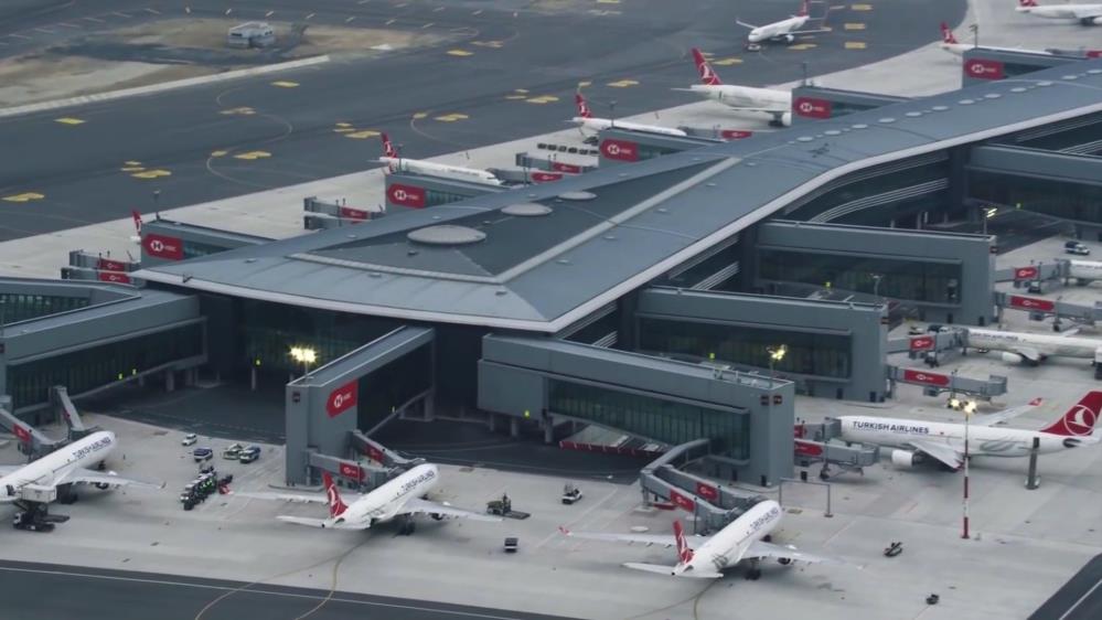 Rizelileri heyecanlandıran havalimanı animasyonu