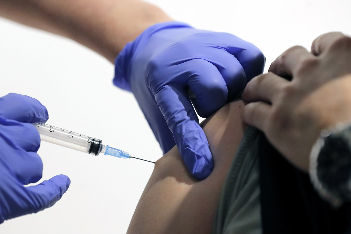 Alman meclisi, 60 yaşı üzeri aşı zorunluluğu tasarısını kabul etmedi