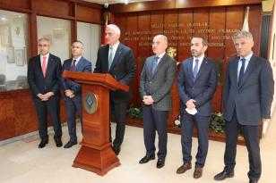 Bakanı Ersoy: Rize kendini korumayı çok iyi başarmış bir yer
