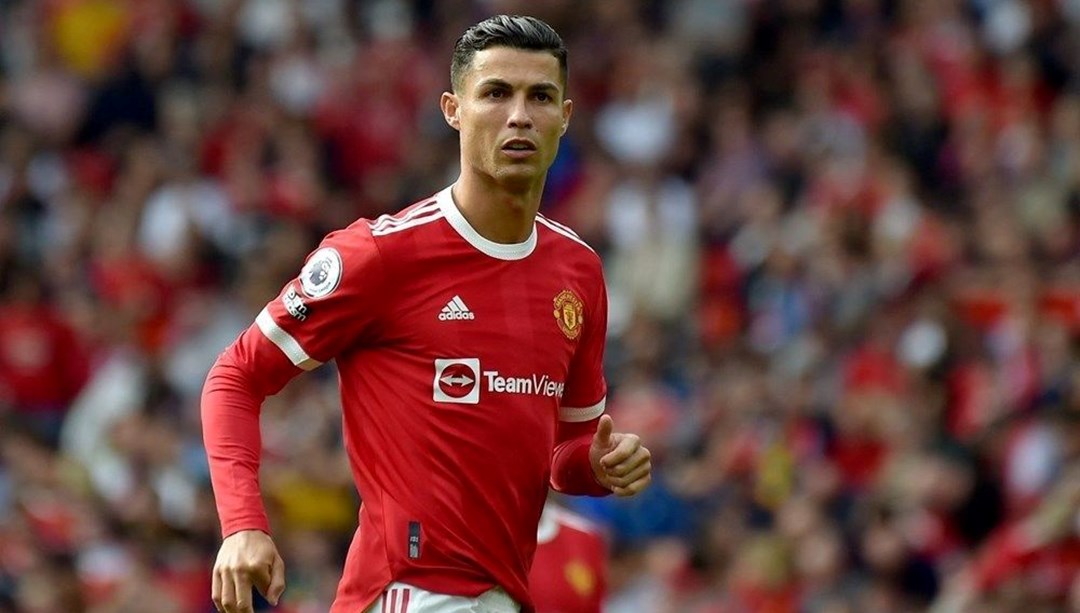 Cristiano Ronaldo,Manchester United’ta kadro Dışı Bırakıldı