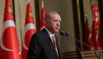 Cumhurbaşkanı Erdoğan açıkladı: İhracata ve turizme finansman desteği
