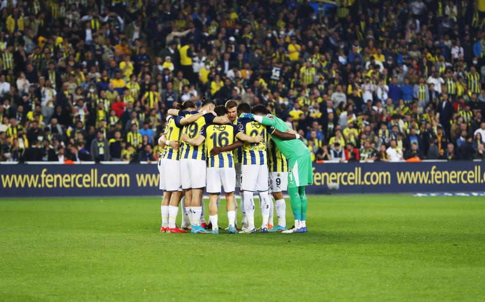 Fenerbahçe’de Yeni Dönem