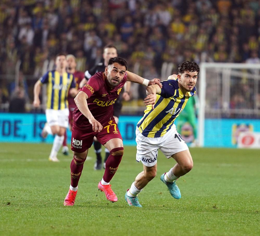 Fenerbahçe’nin Son Kurbanı Göztepe