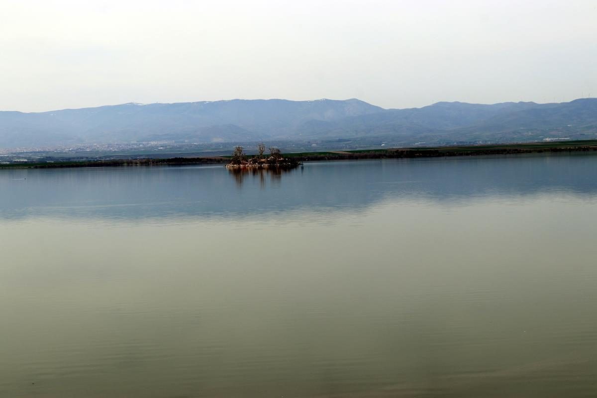 Geçen yıl kuraklıktan etkilenen Amasya’da barajlar doldu