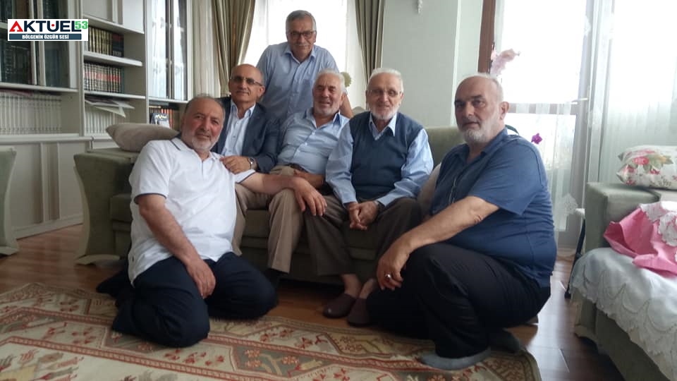 Rize Eski Müftüsü Sadıkoğlu 84 Yaşında Hayatını Kaybetti
