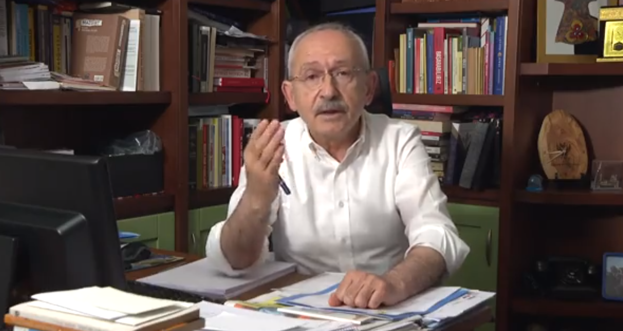 Kılıçdaroğlu,Emekli İkramiyesi 8500 TL Olacak