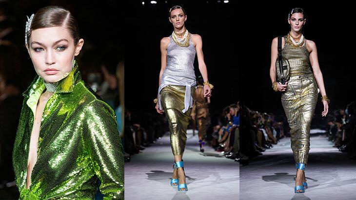 New York Moda Haftası: Tom Ford İlkbahar/Yaz 2022 defilesinden satır başları