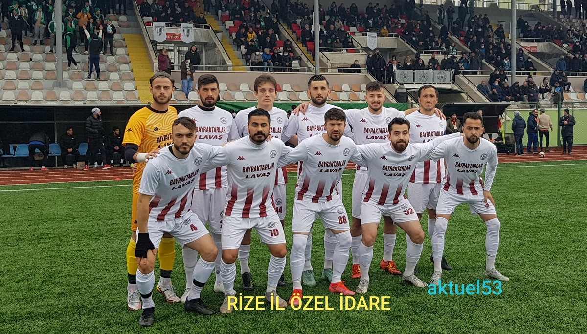 Bölgesel Amatör Lig (BAL Ligi) 2022-2023 sezonunda Rize ve Bölgemiz İllerini temsil edecek takımlar