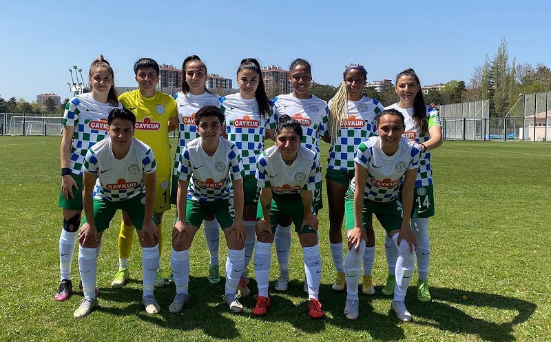 Rizespor Kadın Futbol Takımı, Sessiz Sedasız kapatıldı