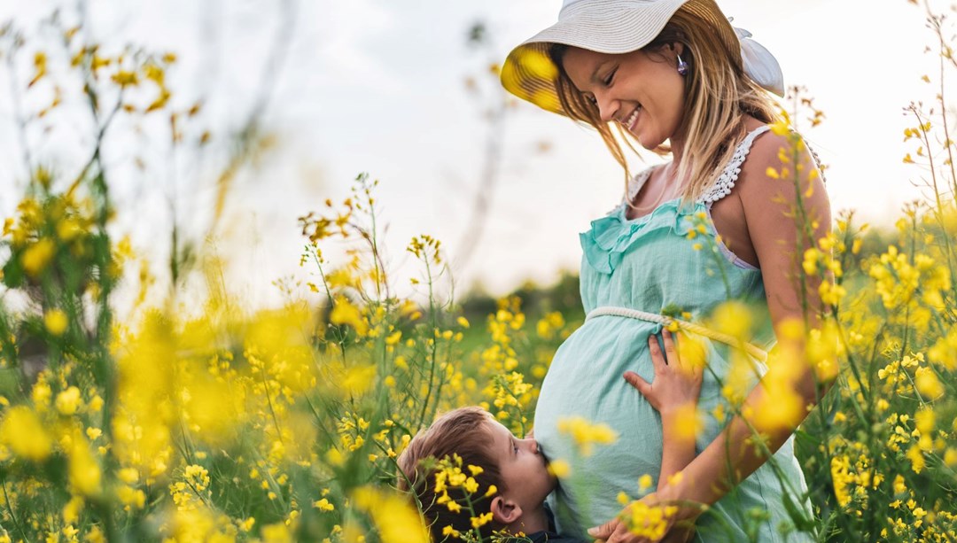 Sağlıklı hamilelik için dikkat: Baharda hamilelere 10 öneri
