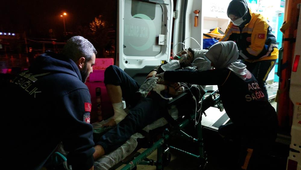 Samsun’da Aralarında kavga Çıkan 21 Yaşındaki Genç, bir gün sonra silahlı saldırıda ağır yaralandı
