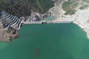 Siirt’te barajların doluluk oranı yüzde 76’lara yükseldi