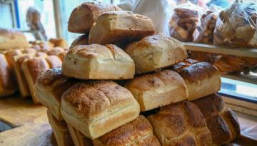 Tazeliğini mayasındaki nohutla koruyan lezzet: Kahrat ekmeği
