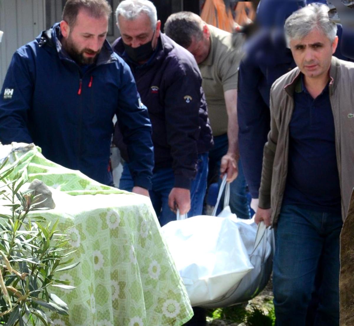 Trabzon’da bekçilik yapan kişi konteynerde ölü bulundu