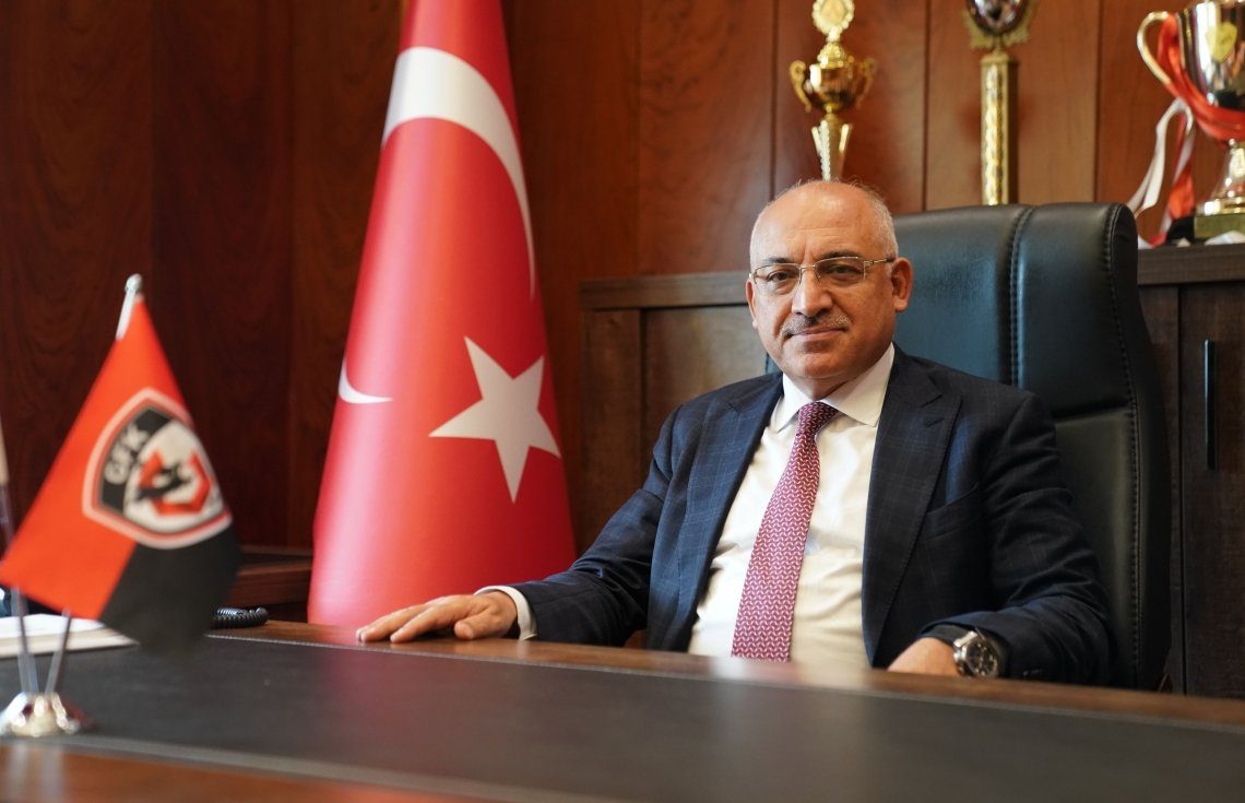 Mehmet Büyükekşi, TFF başkanlığına adaylığını açıkladı
