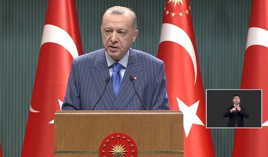 Cumhurbaşkanı Erdoğan’dan Ekonomik Paket Mujdesi