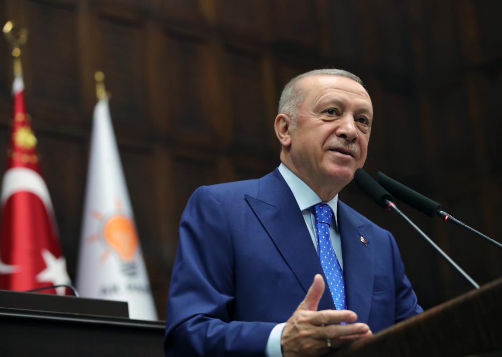 Cumhurbaşkanı Erdoğan: “NATO’yu güvenlikten yoksun hale getirmeye evet diyemeyiz
