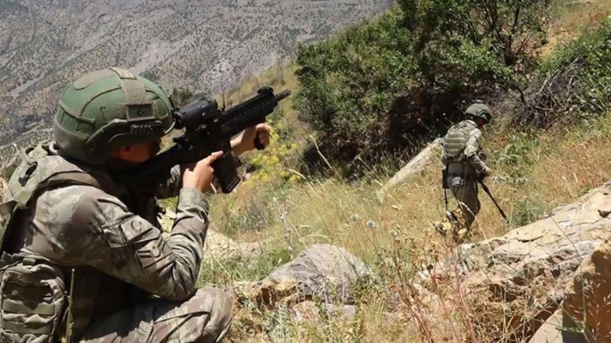 Eren Abluka-10 Ağrı Dağı operasyonu başlatıldı! 1 terörist etkisiz hale getirildi – Haberler