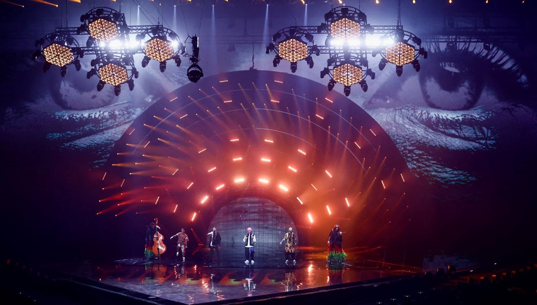 Eurovision Şarkı Yarışması’nı Ukrayna kazandı