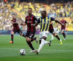 Fenerbahçe  0 Karagümrük 0