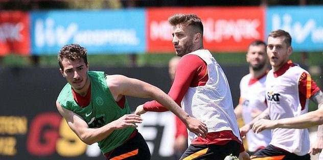 Galatasaray’da Adana Demirspor hazırlıkları sürüyor!