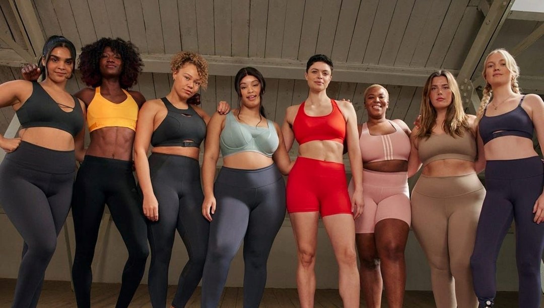 Kampanyasında çıplak göğüslere yer veren Adidas reklamı İngiltere’de yasaklandı