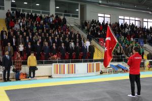19 Mayıs Atatürk'ü Anma, Gençlik Ve Spor Bayramı Büyük Coşku İle Kutlandı