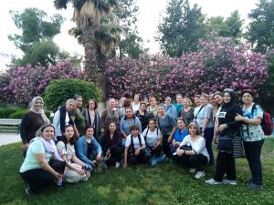 Karadeniz Kadınları Medeniyet Şehri Mardin'de