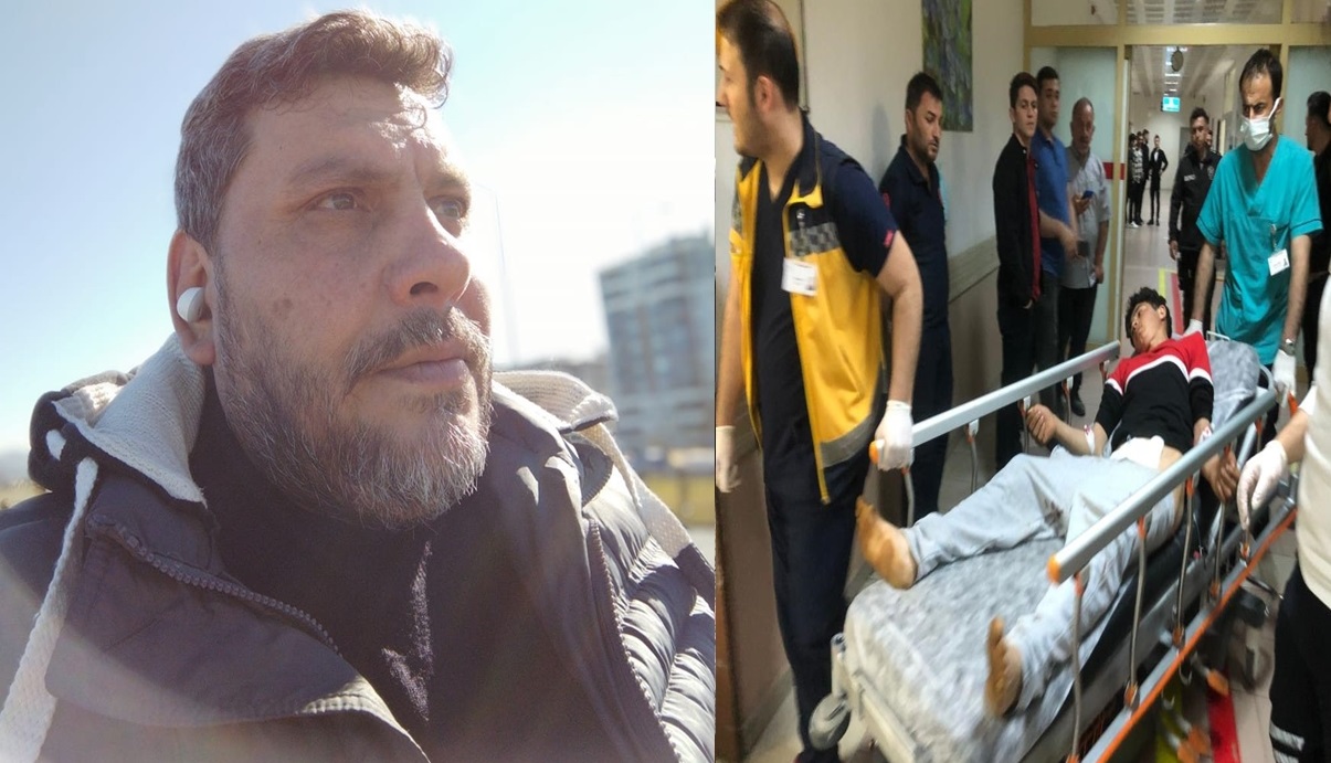 Rize’de 1 Afgan’ın öldüğü, 2 kişinin yaralandığı olayın faili, Gökmen Topal Yakalandı