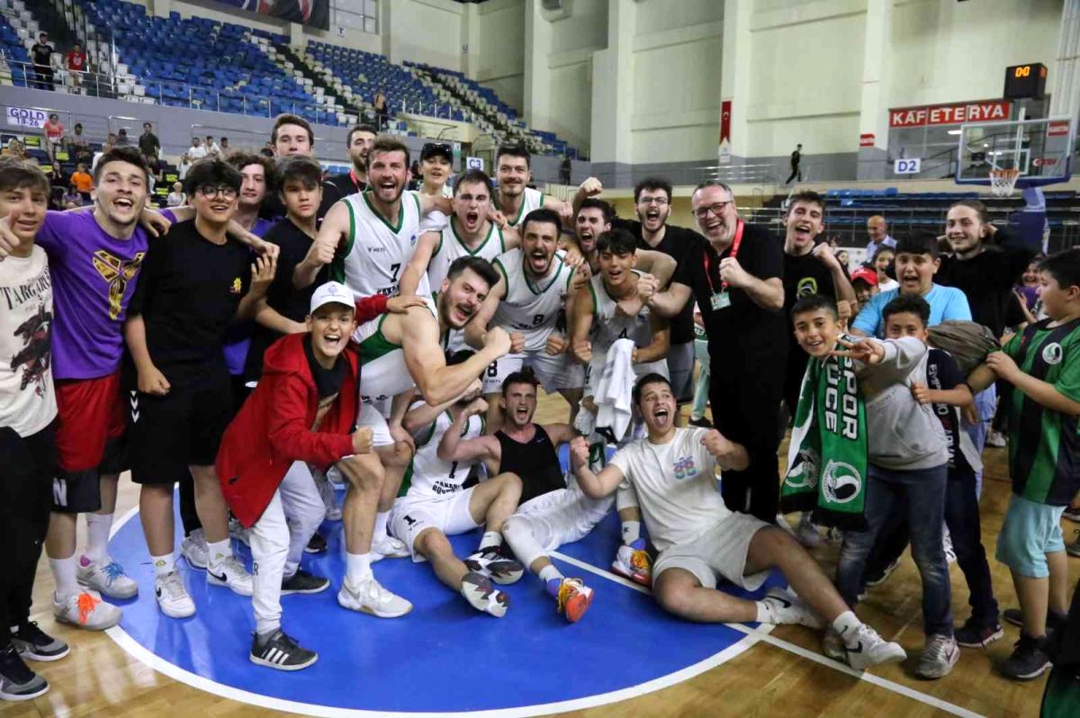 Sakarya Büyükşehir Basketbol dolu dizgin – Haberler