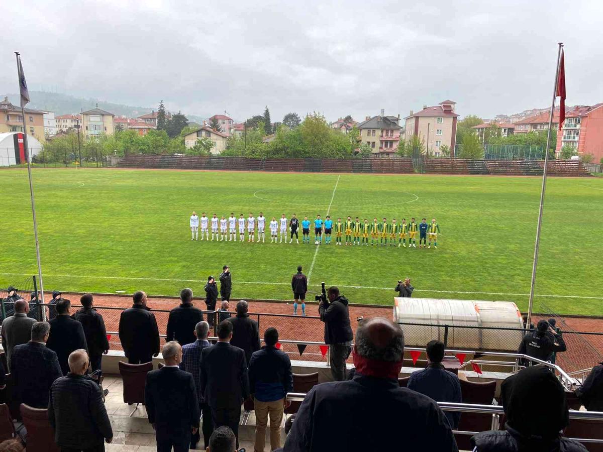 Bartınspor BAL Ligi baraj maçını 3-0 kazandı