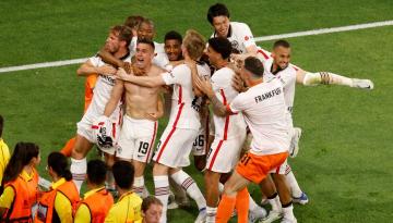 SON DAKİKA: UEFA Avrupa Ligi’nde şampiyonu penaltılar belirledi (Eintracht Frankfurt-Rangers FC maç sonucu)