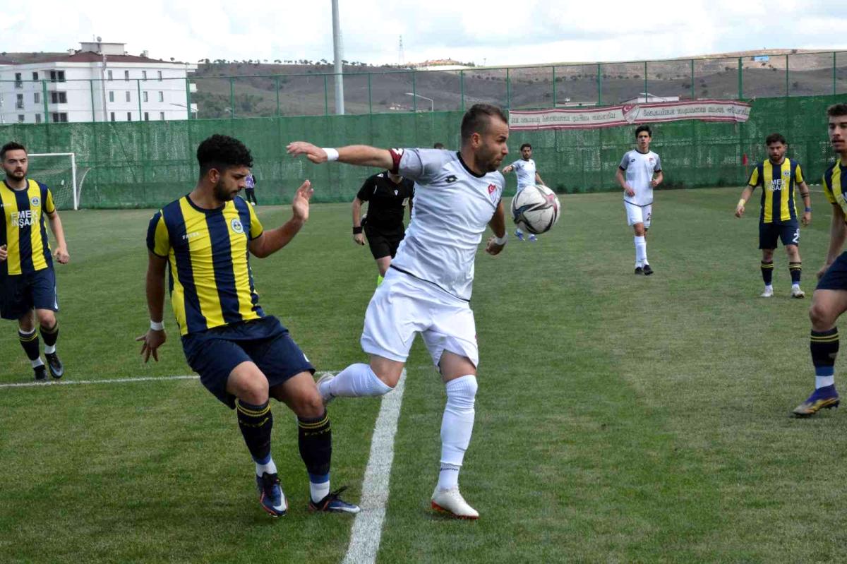 Elazığspor: 1 Fatsa Belediyespor: 0