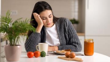 Yorgunluğa yol açan 7 beslenme hatası