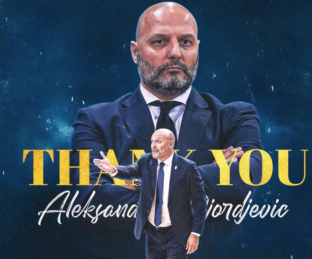 Fenerbahçe Beko,Aleksandar Djordjevic’le Yollarını Ayırdı