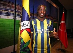 Bruma resmen Fenerbahçe'de