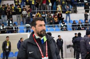 Pazarspor,Başarılı Teknik Direktör Kalafatoğlu ile Söz Kesti