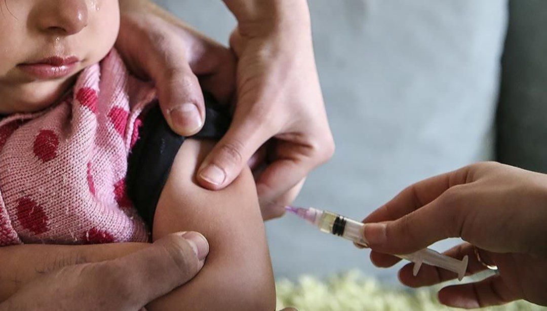 ABD’de 5 yaş altı çocuklar için Covid-19 aşısına onay