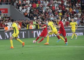 UEFA Uluslar C Ligi: Türkiye: 2 – Litvanya: 0