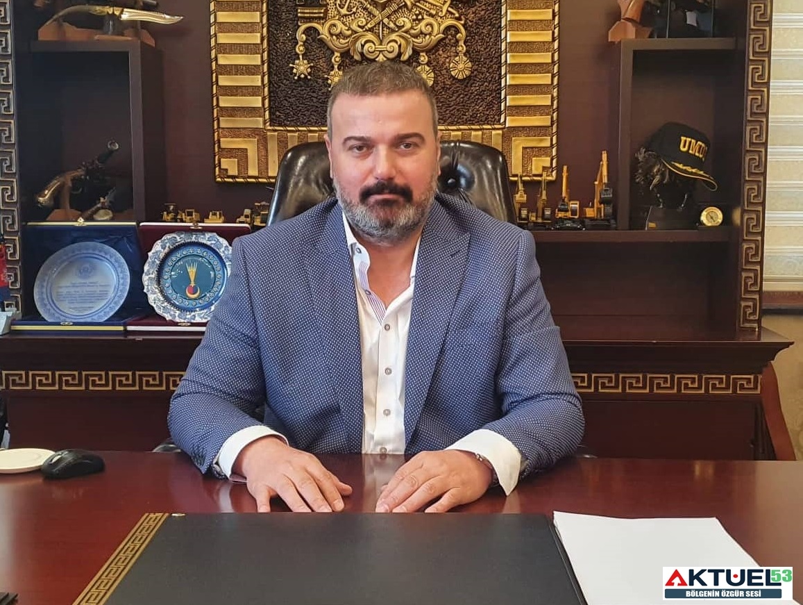 İbrahim Turgut, Rizespor başkanlığına adaylığını Açıkladı