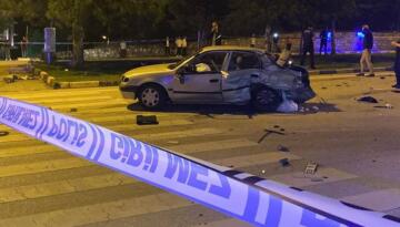 Karabük’te iki otomobil çarpıştı: 2 ölü, 2 yaralı