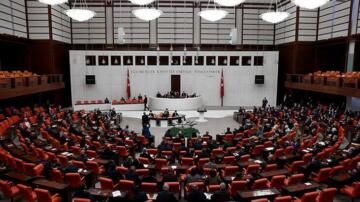 Libya Tezkeresi Meclis’te kabul edildi