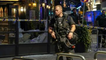 Norveç’te silahlı saldırı: 2 ölü, 21 yaralı
